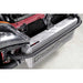 Grimmspeed Front Mount Intercooler Kit Silver Core w/ Black Piping 2008 - 2014 STI - 090228 - Subimods.com