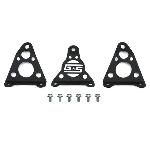 Grimmspeed Front Mount Intercooler Kit Silver Core w/ Black Piping 2008 - 2014 STI - 090228 - Subimods.com