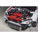 Grimmspeed Front Mount Intercooler Kit Silver Core w/ Black Piping 2008 - 2014 WRX - 090230 - Subimods.com