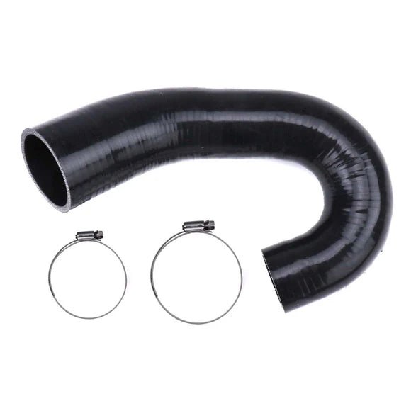 Grimmspeed Front Mount Intercooler "STI Style" Turbo Outlet Hose 2008-2014 WRX - 090270 - Subimods.com