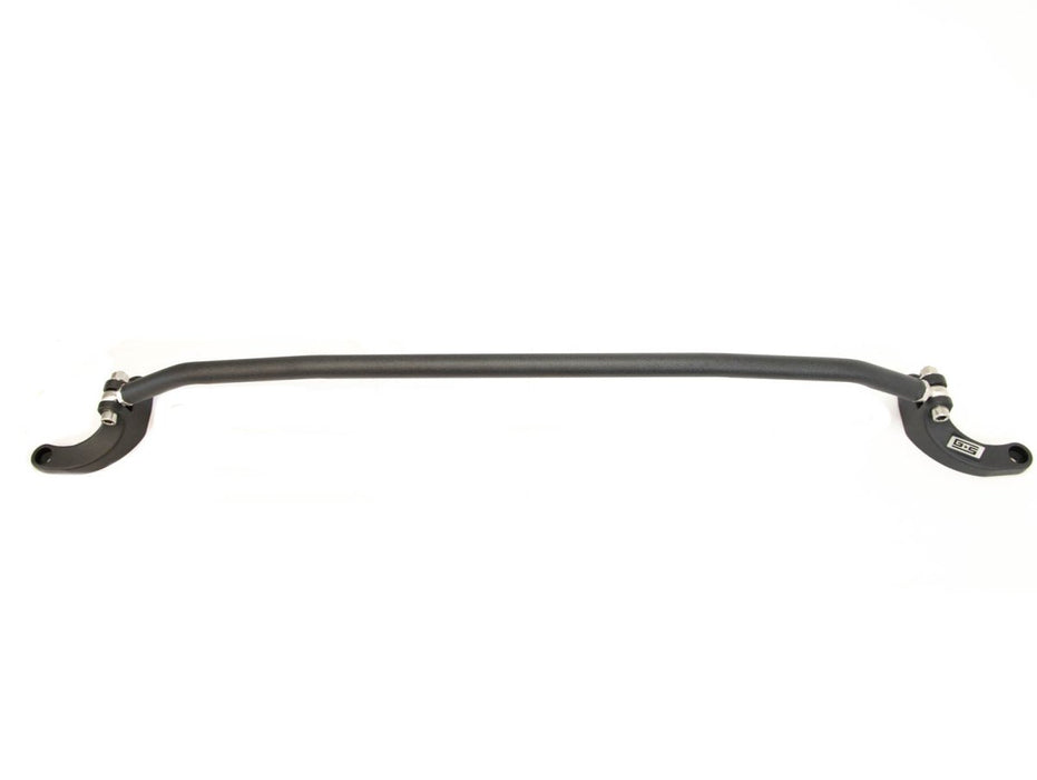 Grimmspeed Front Strut Tower Bar Black 2008 - 2014 WRX / 2008 - 2014 STI - 1.1030.1.BLK - Subimods.com