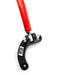 Grimmspeed Front Strut Tower Bar Red 2008 - 2014 WRX / 2008 - 2014 STI - 1.1030.1.RED - Subimods.com