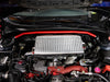 Grimmspeed Front Strut Tower Bar Red 2008 - 2014 WRX / 2008 - 2014 STI - 1.1030.1.RED - Subimods.com