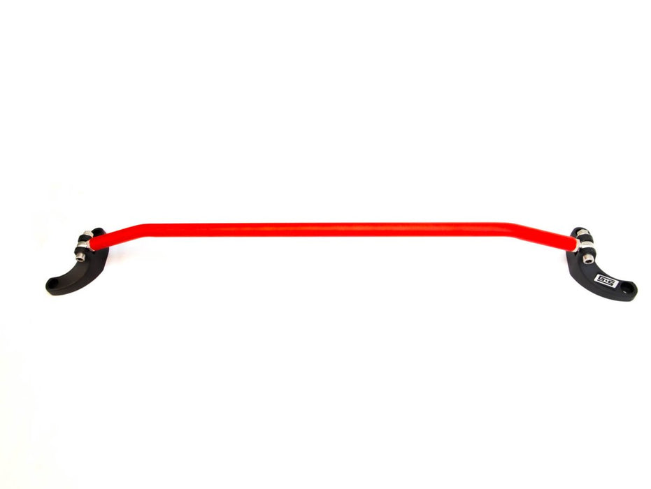 Grimmspeed Front Strut Tower Bar Red 2015 - 2021 WRX / 2015 - 2021 STI - 1.1029.1.RED - Subimods.com