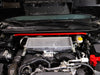 Grimmspeed Front Strut Tower Bar Red 2022 - 2025 WRX - 1.1031.1.RED - Subimods.com