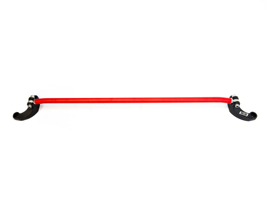 Grimmspeed Front Strut Tower Bar Red 2022 - 2025 WRX - 1.1031.1.RED - Subimods.com