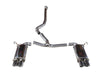 Grimmspeed Gentleman’s Non - Resonated Catback V2 2015 - 2021 WRX / 2015 - 2021 STI - GRM.1025.1.0 - Subimods.com
