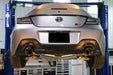 Grimmspeed Gentleman’s Resonated Catback 2013-2025 BRZ / FRS / 86 - GRM.1035.1.0 - Subimods.com