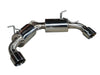Grimmspeed Gentleman’s Resonated Catback 2013-2025 BRZ / FRS / 86 - GRM.1035.1.0 - Subimods.com
