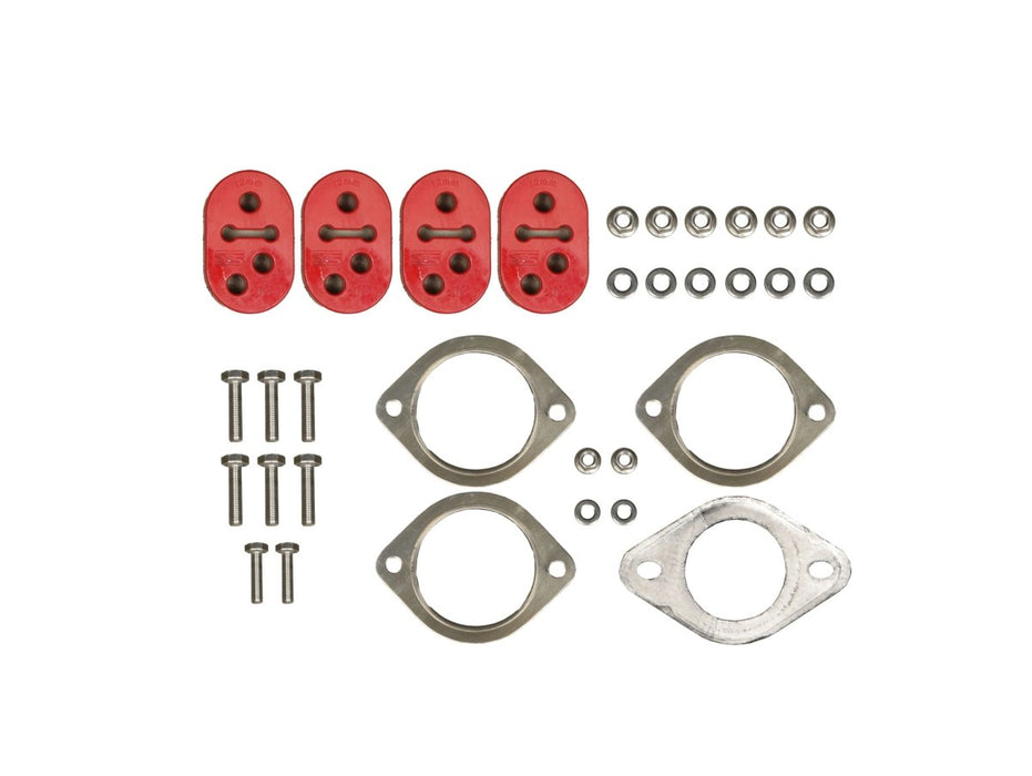 Grimmspeed Gentleman’s Resonated Catback 2013-2025 BRZ / FRS / 86 - GRM.1035.1.0 - Subimods.com