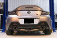 Grimmspeed Gentleman’s Resonated Catback 2013-2025 BRZ / FRS / 86 - GRM.1035.1.0 - Subimods.com