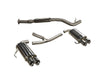 Grimmspeed Gentleman’s Resonated Catback 2022-2025 WRX - GRM.1044.1.0 - Subimods.com