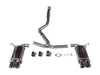 Grimmspeed Gentleman’s Resonated Catback V2 2015 - 2021 WRX / 2015 - 2021 STI - GRM.1025.2.0 - Subimods.com