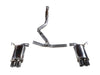 Grimmspeed Gentleman’s Resonated Catback V2 2015 - 2021 WRX / 2015 - 2021 STI - GRM.1025.2.0 - Subimods.com