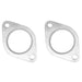 Grimmspeed Header Collectors to Crossover Gasket Double Thick Most Subaru Turbo Models - 077001 - Subimods.com