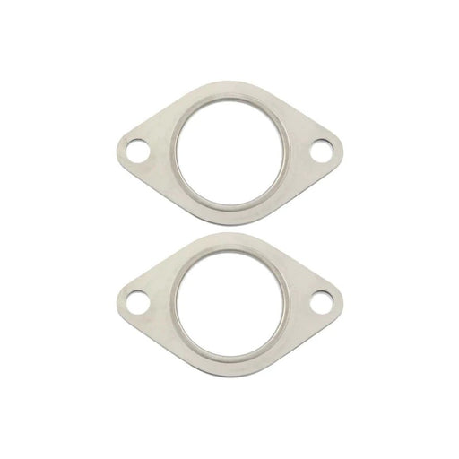 GrimmSpeed Header Collectors to Crossover Gasket Most Subaru Turbo Models - 025001 - Subimods.com