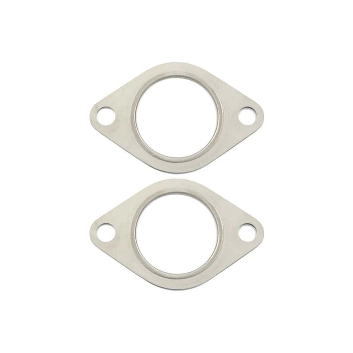 GrimmSpeed Header Collectors to Crossover Gasket Most Subaru Turbo Models - 025001 - Subimods.com