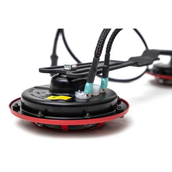 Grimmspeed Hella Horn Wiring Harness 2002 - 2014 WRX / 2004 - 2014 STI / 2002 - 2015 Legacy / 2002 - 2015 Outback / 2003 - 2008 Forester / 2002 - 2012 Impreza - 040005 - Subimods.com