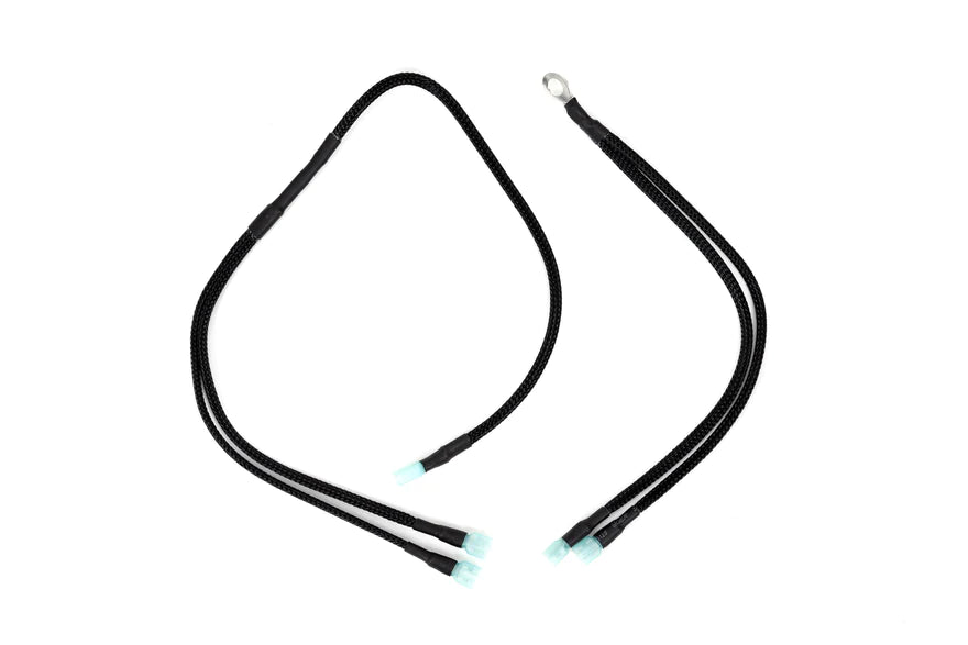 Grimmspeed Hella Horn Wiring Harness 2002-2014 WRX / 2004-2014 STI / 2002-2015 Legacy / Outback - 040005 - Subimods.com