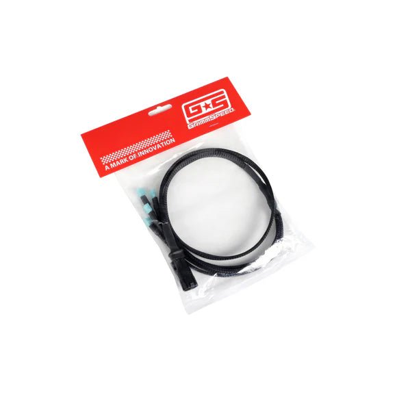 GrimmSpeed Hella Horn Wiring Harness 2015 - 2021 WRX / 2015 - 2021 STI / 2013 - 2021 BRZ / 2013 - 2016 FR - S / 2017 - 2021 GT86 - 040026 - Subimods.com