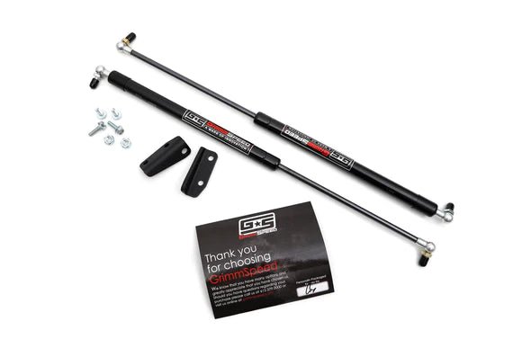 GrimmSpeed "High-Lift" Hood Struts 2008-2014 WRX / 2008-2014 STI - 097029 - Subimods.com