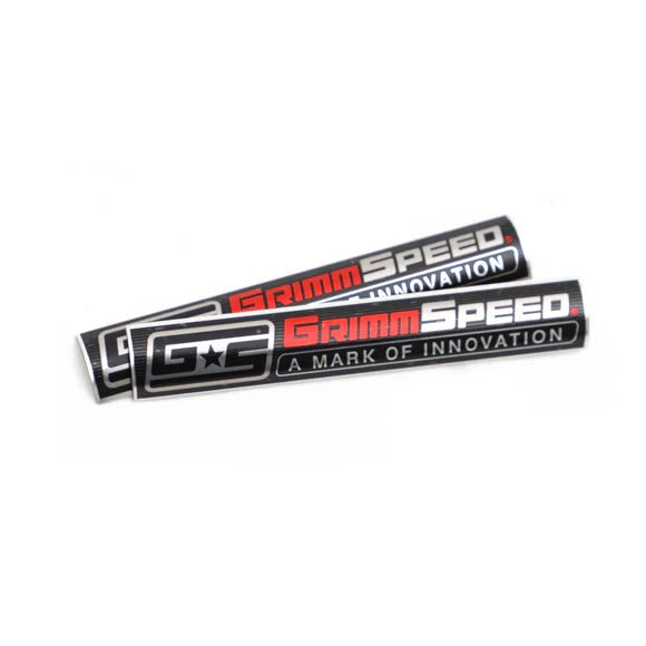 GrimmSpeed High - Lift Hood Struts 2008 - 2014 WRX / 2008 - 2014 STI - 097029 - Subimods.com