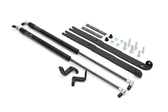 GrimmSpeed High-Lift Hood Struts for BRZ / FRS / GT86 2013