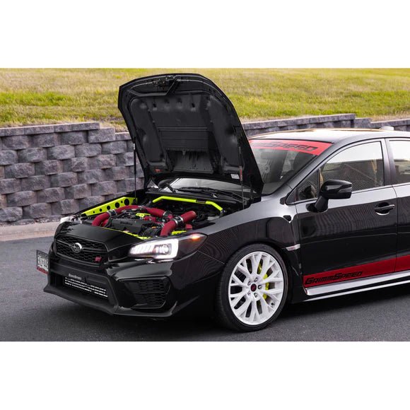 GrimmSpeed "High-Lift" Hood Struts 2015-2024 WRX / 2015-2021 STI - 113072 - Subimods.com