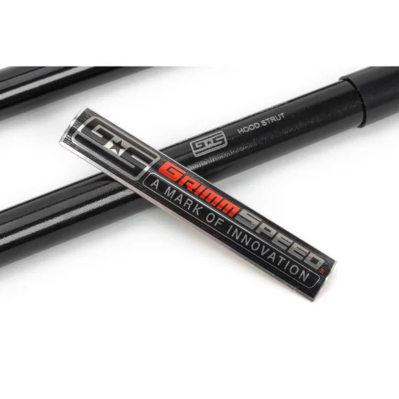 GrimmSpeed "High - Lift" Hood Struts 2015 - 2025 WRX / 2015 - 2021 STI - 113072 - Subimods.com