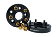 GrimmSpeed Hub-Centric Wheel Spacer Pair 5x100 - GRM.1188.3.0 - Subimods.com