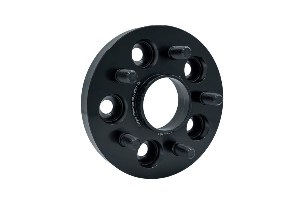GrimmSpeed Hub-Centric Wheel Spacer Pair 5x114.3 - GRM.1187.1.0 - Subimods.com