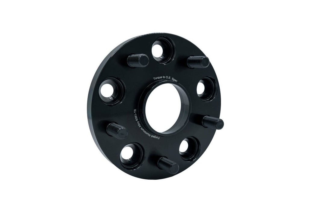 GrimmSpeed Hub-Centric Wheel Spacer Pair 5x114.3 - GRM.1187.2.0 - Subimods.com