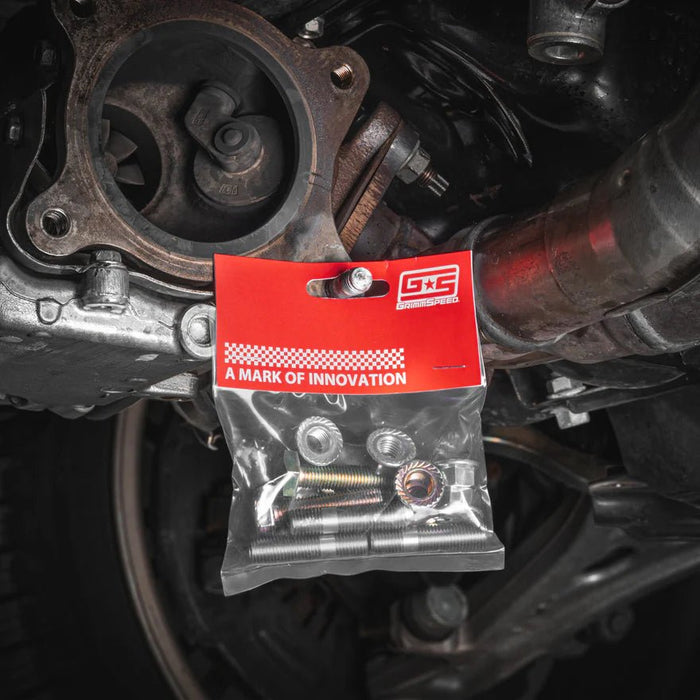 Grimmspeed J - Pipe Hardware Kit 2015 - 2021 WRX - 007008 - Subimods.com
