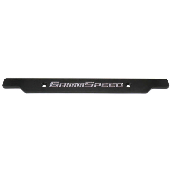 GrimmSpeed License Plate Delete 2002 - 2005 WRX / 2004 - 2005 STI / 2002 - 2005 Impreza - 094078 - Subimods.com