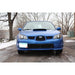 GrimmSpeed License Plate Relocation Kit 2002 - 2007 WRX / 2004 - 2007 STI / 2002 - 2007 Impreza - 094005 - Subimods.com