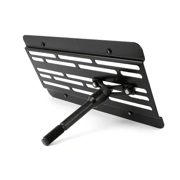 GrimmSpeed License Plate Relocation Kit 2002 - 2007 WRX / 2004 - 2007 STI / 2002 - 2007 Impreza - 094005 - Subimods.com