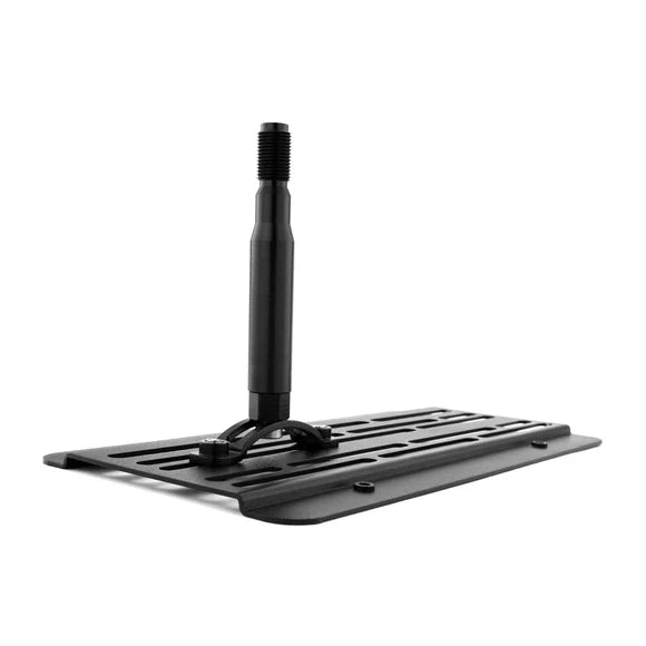 GrimmSpeed License Plate Relocation Kit 2015 - 2017 WRX / 2015 - 2017 STI / 2012 - 2016 Impreza / 2013 - 2016 Crosstrek - 094063 - Subimods.com