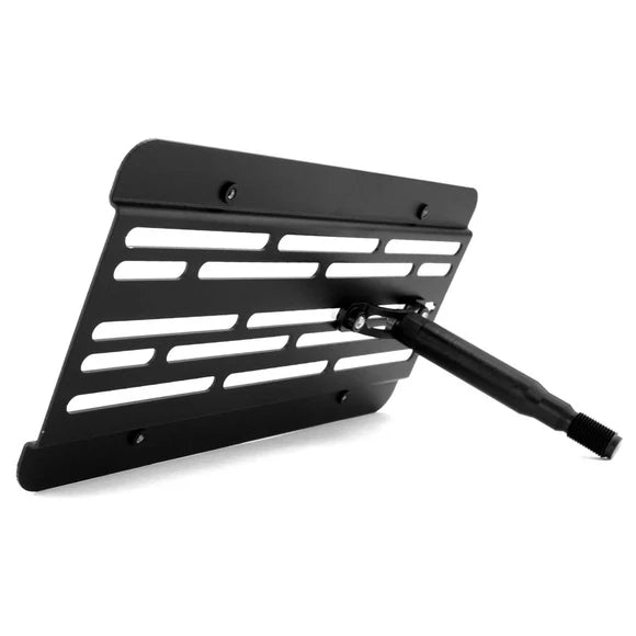 GrimmSpeed License Plate Relocation Kit 2015 - 2017 WRX / 2015 - 2017 STI / 2012 - 2016 Impreza / 2013 - 2016 Crosstrek - 094063 - Subimods.com