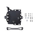 Grimmspeed Lightweight Battery Mount Kit Black 2008 - 2021 WRX / 2008 - 2021 STI - 121028 - Subimods.com