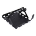 Grimmspeed Lightweight Battery Mount Kit Black 2008 - 2021 WRX / 2008 - 2021 STI - 121028 - Subimods.com