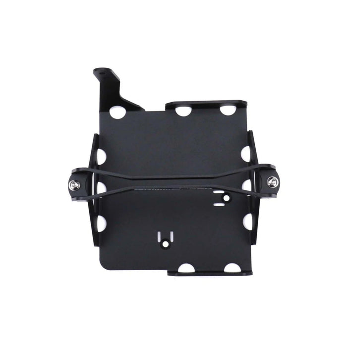 Grimmspeed Lightweight Battery Mount Kit Black 2008 - 2021 WRX / 2008 - 2021 STI - 121028 - Subimods.com