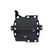 Grimmspeed Lightweight Battery Mount Kit Black 2008 - 2021 WRX / 2008 - 2021 STI - 121028 - Subimods.com