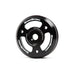 GrimmSpeed Lightweight Crank Pulley Black 2015-2021 WRX / 2013-2021 BRZ / 2013-2016 FRS / 2017-2021 GT86 / 2014-2018 Forester XT - 095023 - Subimods.com