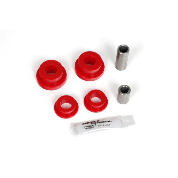 GrimmSpeed Pitch Stop Mount Bushing Kit 80A Street Version 2002-2024 WRX / STI / LGT/ FXT - 122010 - Subimods.com