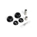 GrimmSpeed Pitch Stop Mount Bushing Kit 95A Race Version 2002-2024 WRX / STI / LGT/ FXT - 122011 - Subimods.com