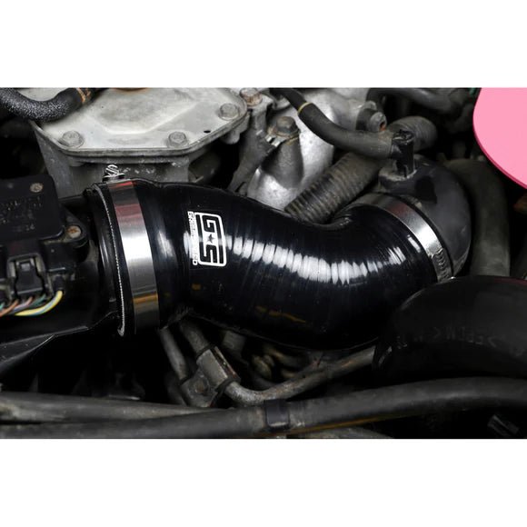 Grimmspeed Post MAF Hose Kit Black 2002 - 2007 WRX / 2004 - 2007 STI / 2004 - 2008 Forester XT - 125009 - Subimods.com