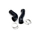 Grimmspeed Post MAF Hose Kit Black 2015 - 2021 WRX - 125023.1 - Subimods.com
