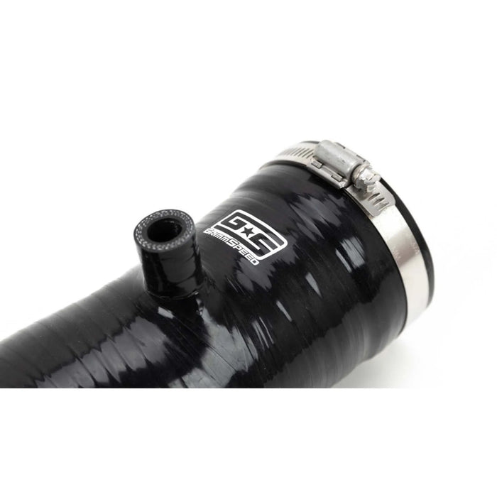 Grimmspeed Post MAF Hose Kit Black 2022 - 2024 BRZ / 2022 - 2024 GR86 - 125033.1 - Subimods.com