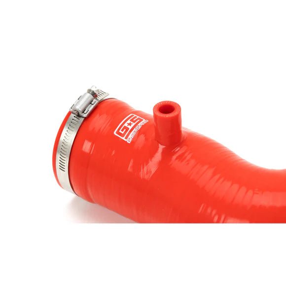 Grimmspeed Post MAF Hose Kit Red 2022 - 2025 BRZ / 2022 - 2025 GR86 - 125033.2 - Subimods.com