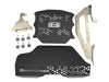 GrimmSpeed Pulley and Engine Cover Kit Black 2022 - 2025 BRZ / 2022 - 2025 GR86 - GRM.1091.1.BLK - Subimods.com